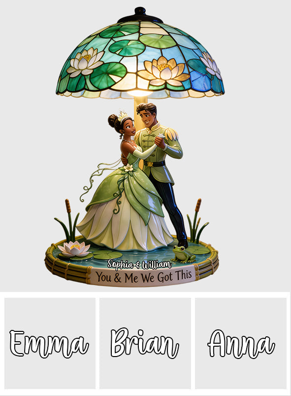 Personalized Acrylic LED Night Light Custom Shape Gift Acrylic LED Night Light GradoCreations