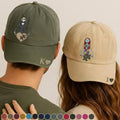 Personalized Nightmare Couple Matching Classic Caps Gift Classic Cap GradoCreations