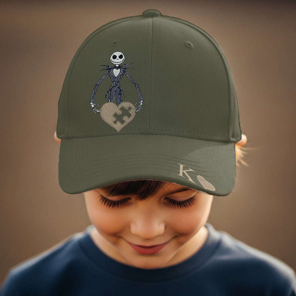 Personalized Nightmare Couple Matching Classic Caps Gift Classic Cap GradoCreations