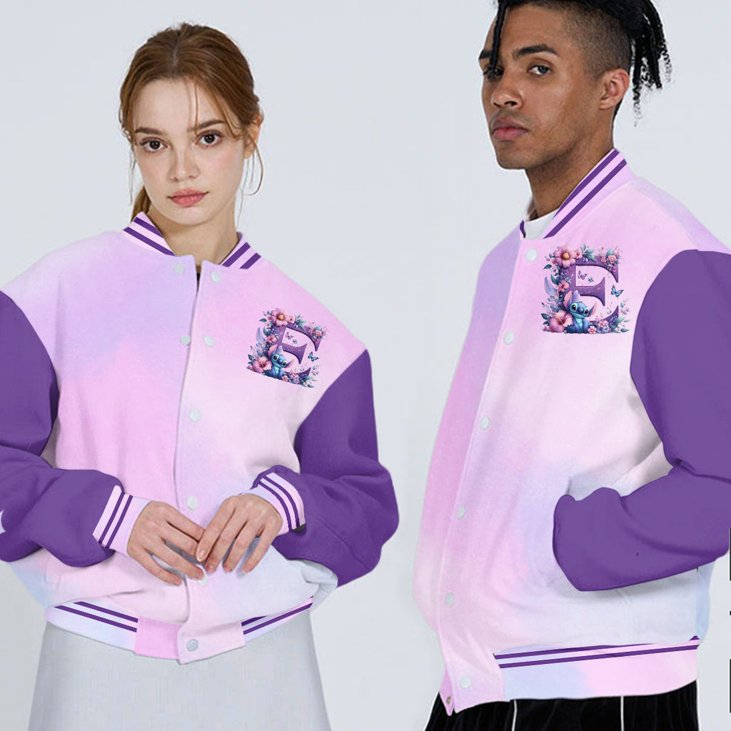 Personalized Varsity Jacket with Custom Name & Design for Kids Varsity Jacket GradoCreations