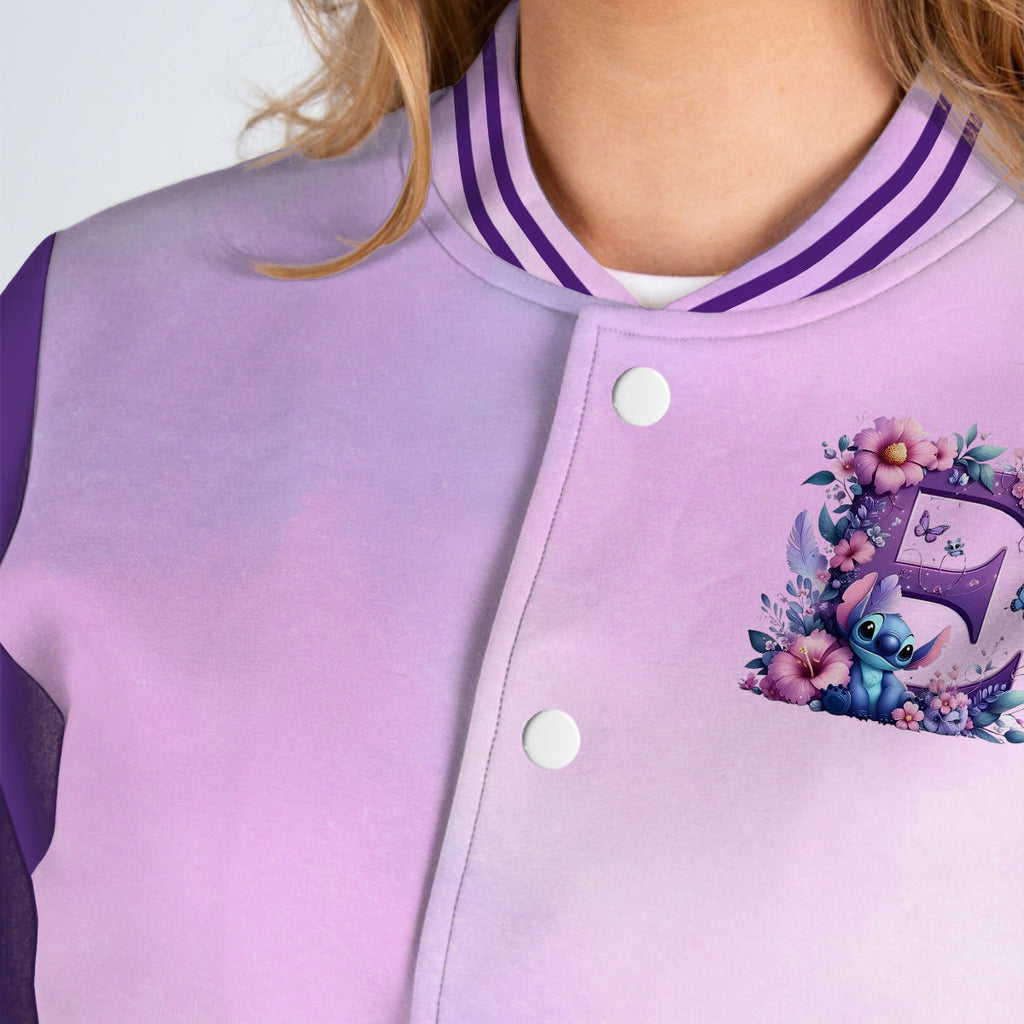 Personalized Varsity Jacket with Custom Name & Design for Kids Varsity Jacket GradoCreations