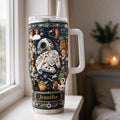 Personalized 3D Star Wars Tumbler with Handle Gift for Dad Tumbler With Handle GradoCreations