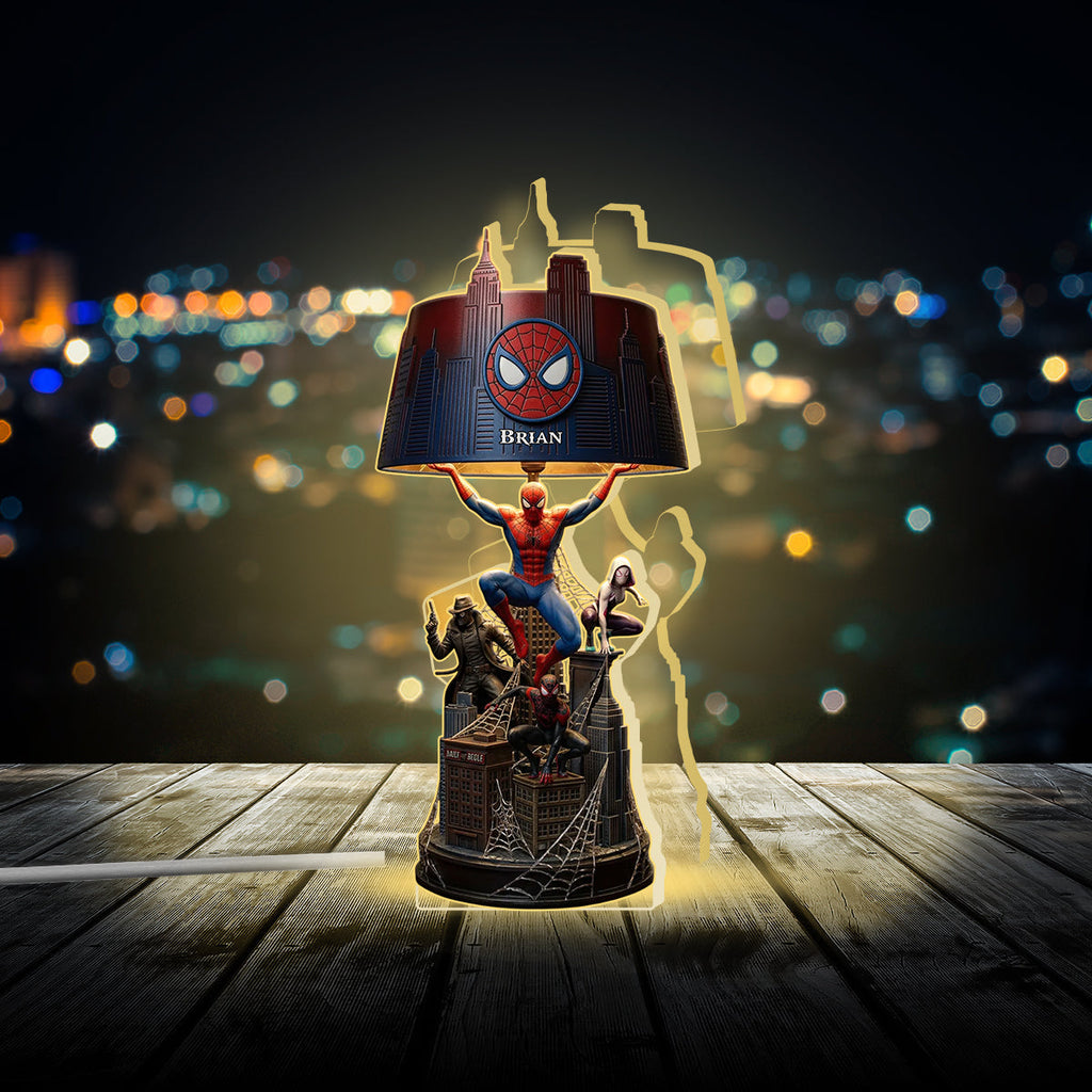 Personalized Acrylic Light Box Gift for Movie Fans | Home Decor