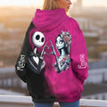 Personalized Nightmare All Over Shirt Custom Name Gift All Over Shirt GradoCreations