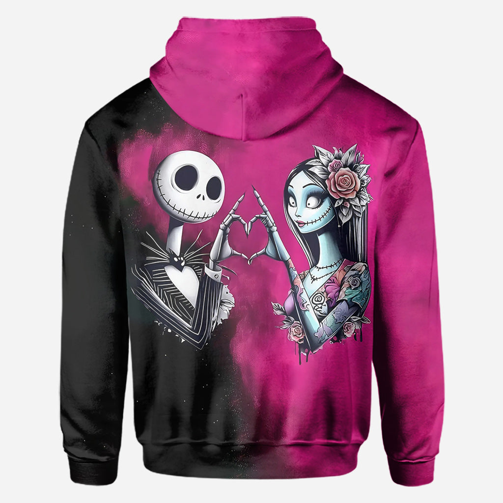 Personalized Nightmare All Over Shirt Custom Name Gift All Over Shirt GradoCreations