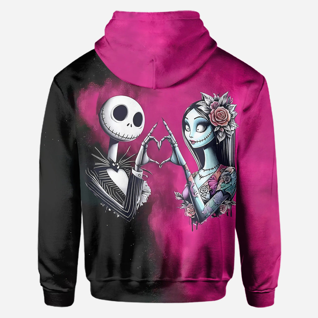 Personalized Nightmare All Over Shirt Custom Name Gift All Over Shirt GradoCreations