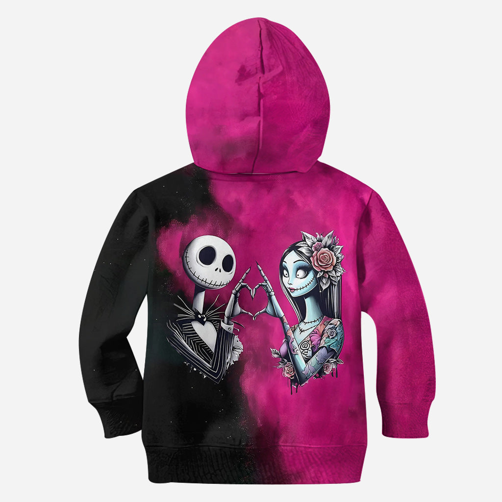 Personalized Nightmare All Over Shirt Custom Name Gift All Over Shirt GradoCreations