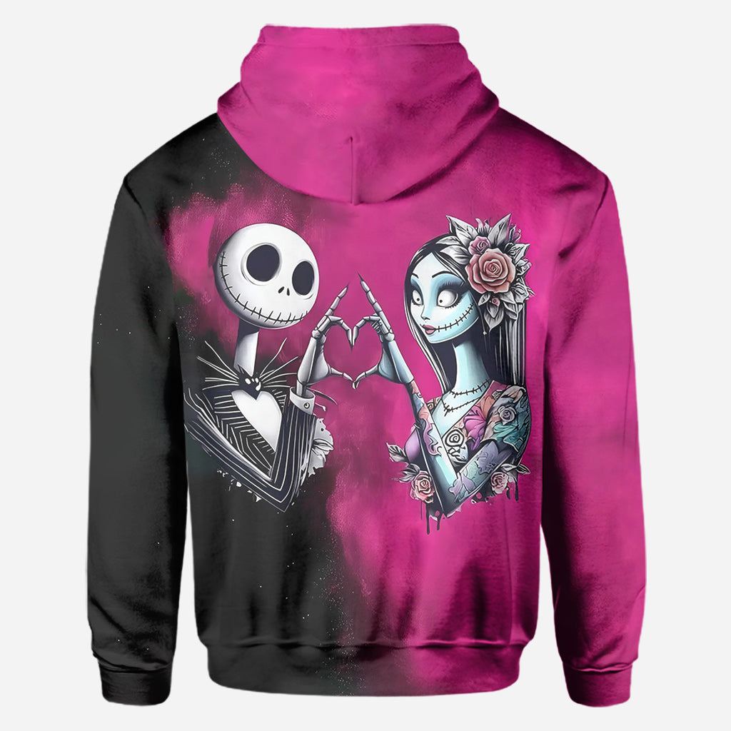 Personalized Nightmare All Over Shirt Custom Name Gift All Over Shirt GradoCreations