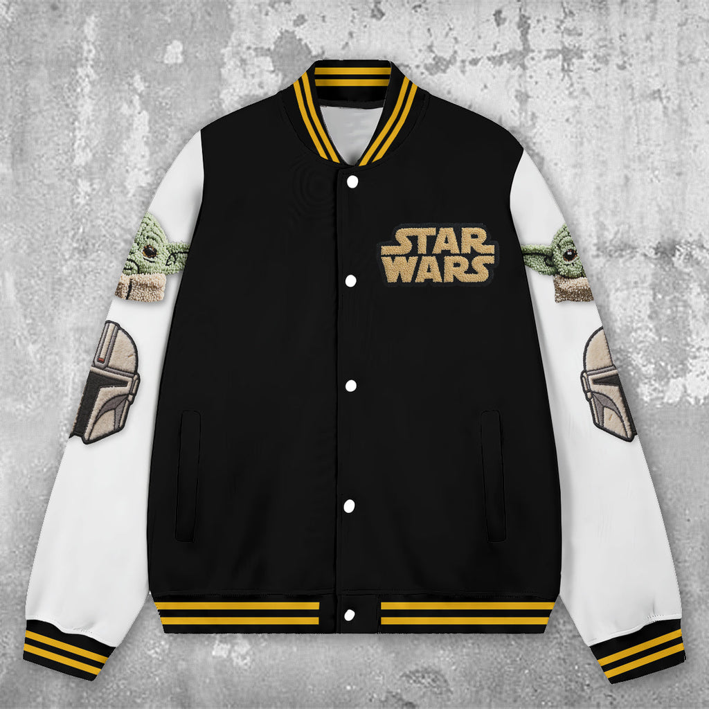 Personalized Varsity Jacket This Is The Way Custom Name Gift Varsity Jacket GradoCreations