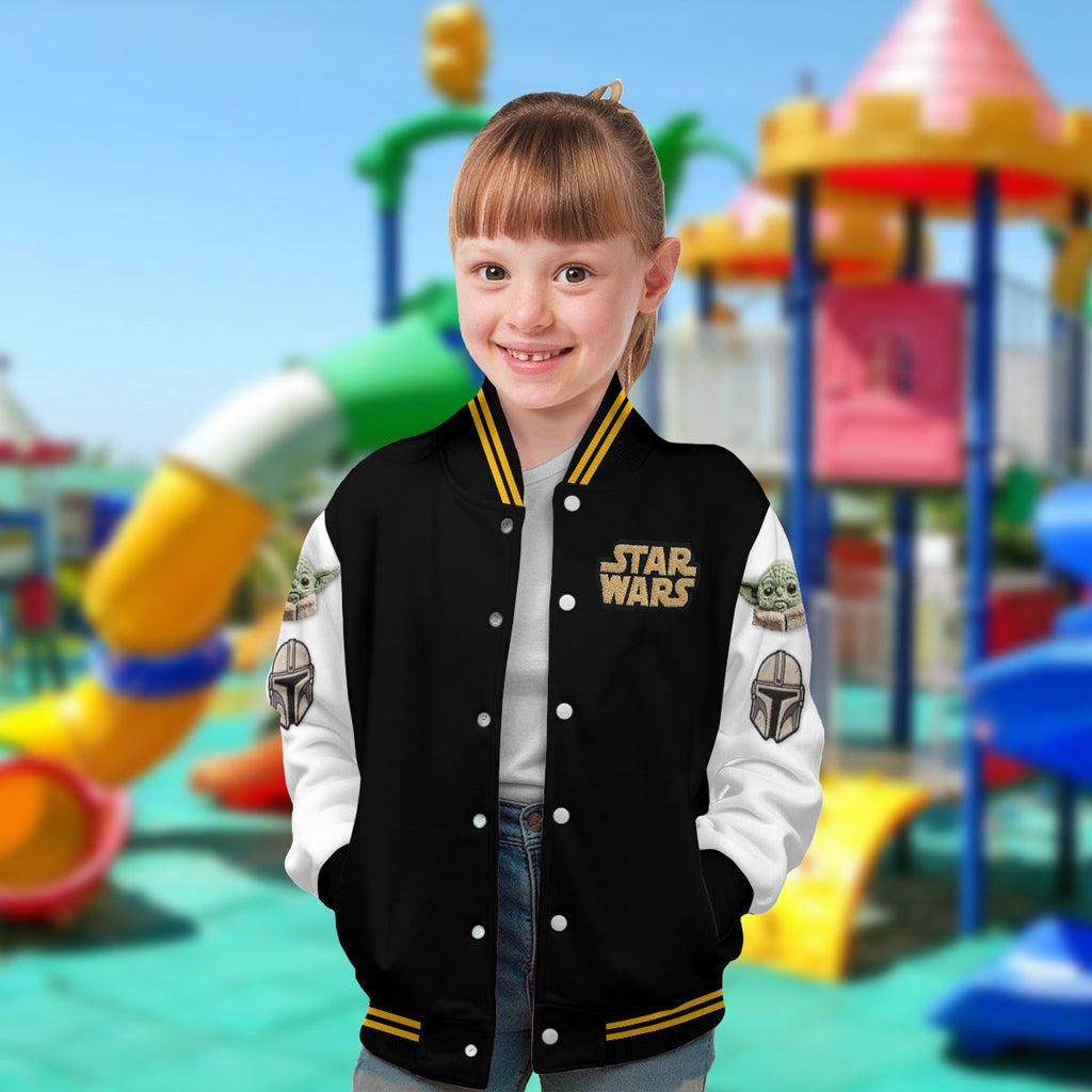 Personalized Varsity Jacket This Is The Way Custom Name Gift Varsity Jacket GradoCreations