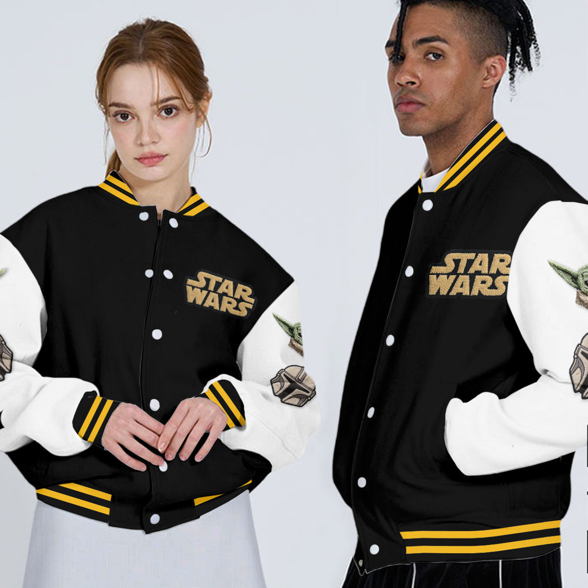 Personalized Varsity Jacket This Is The Way Custom Name Gift Varsity Jacket GradoCreations