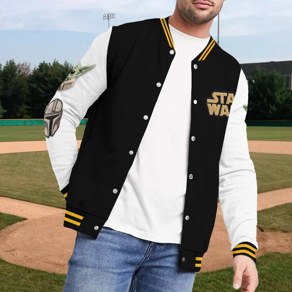 Personalized Varsity Jacket This Is The Way Custom Name Gift Varsity Jacket GradoCreations