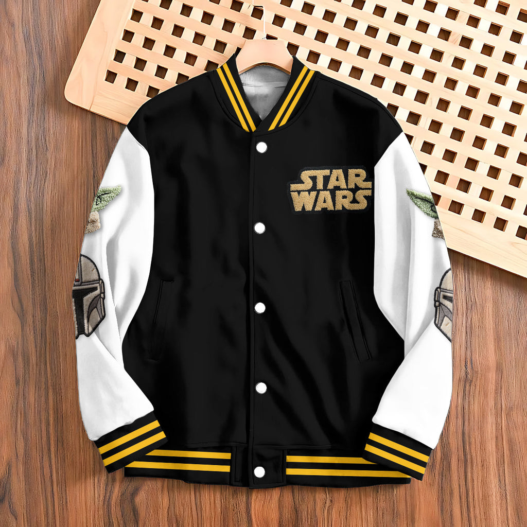 Personalized Varsity Jacket This Is The Way Custom Name Gift Varsity Jacket GradoCreations