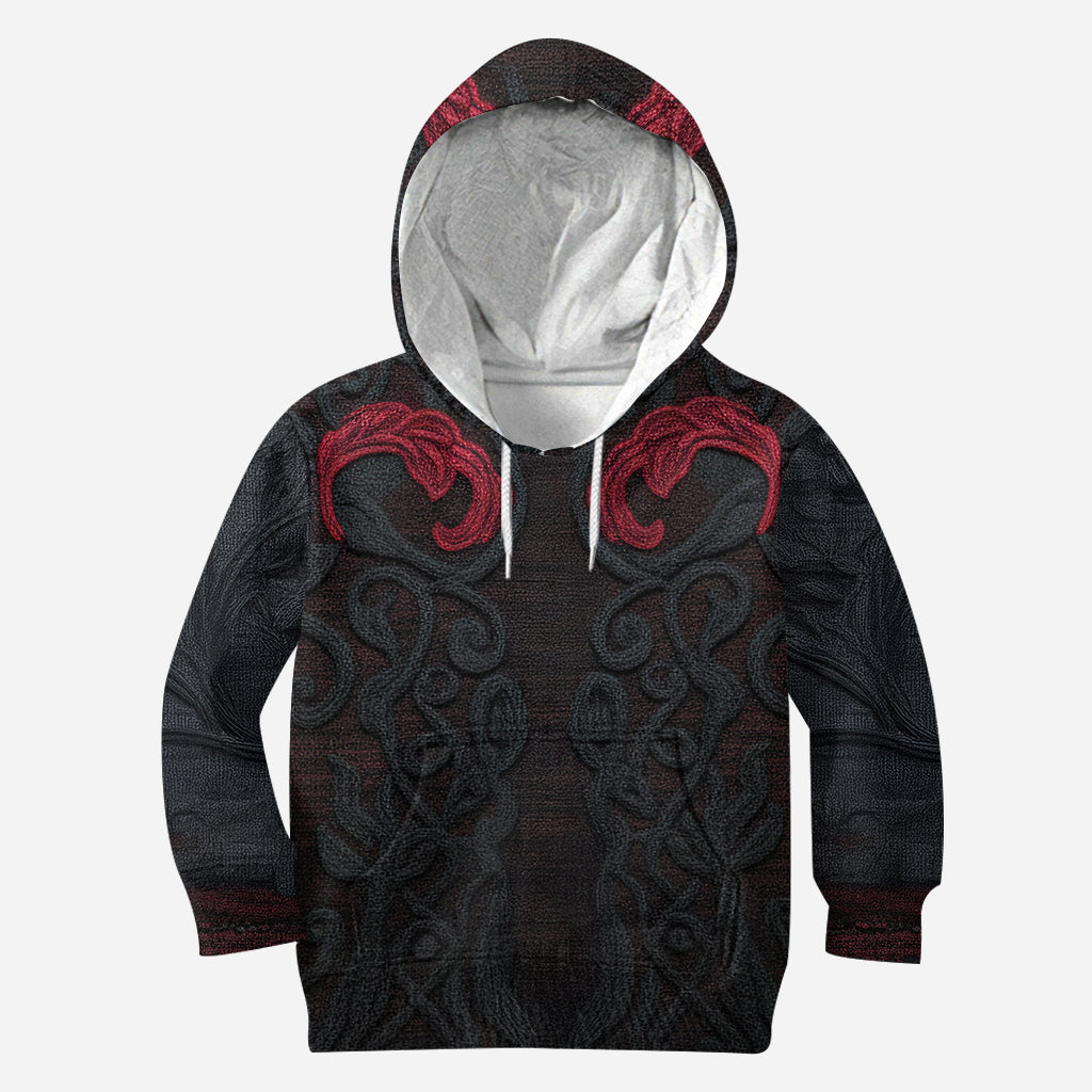 Personalized Hoodie & Leggings Set Till Death Do Us Part Gift for Couple Hoodie & Leggings GradoCreations