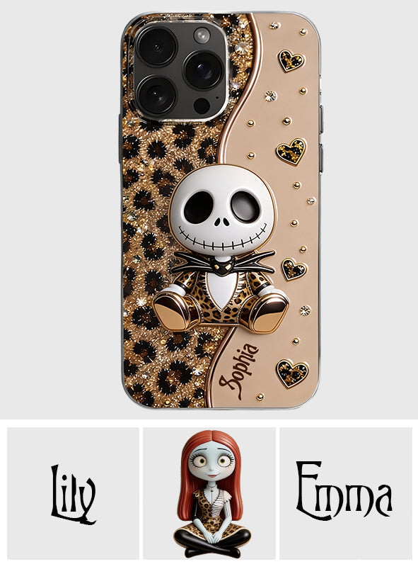Personalized Nightmare Full Print Phone Case Custom Design Gift Full Print Phone Case GradoCreations
