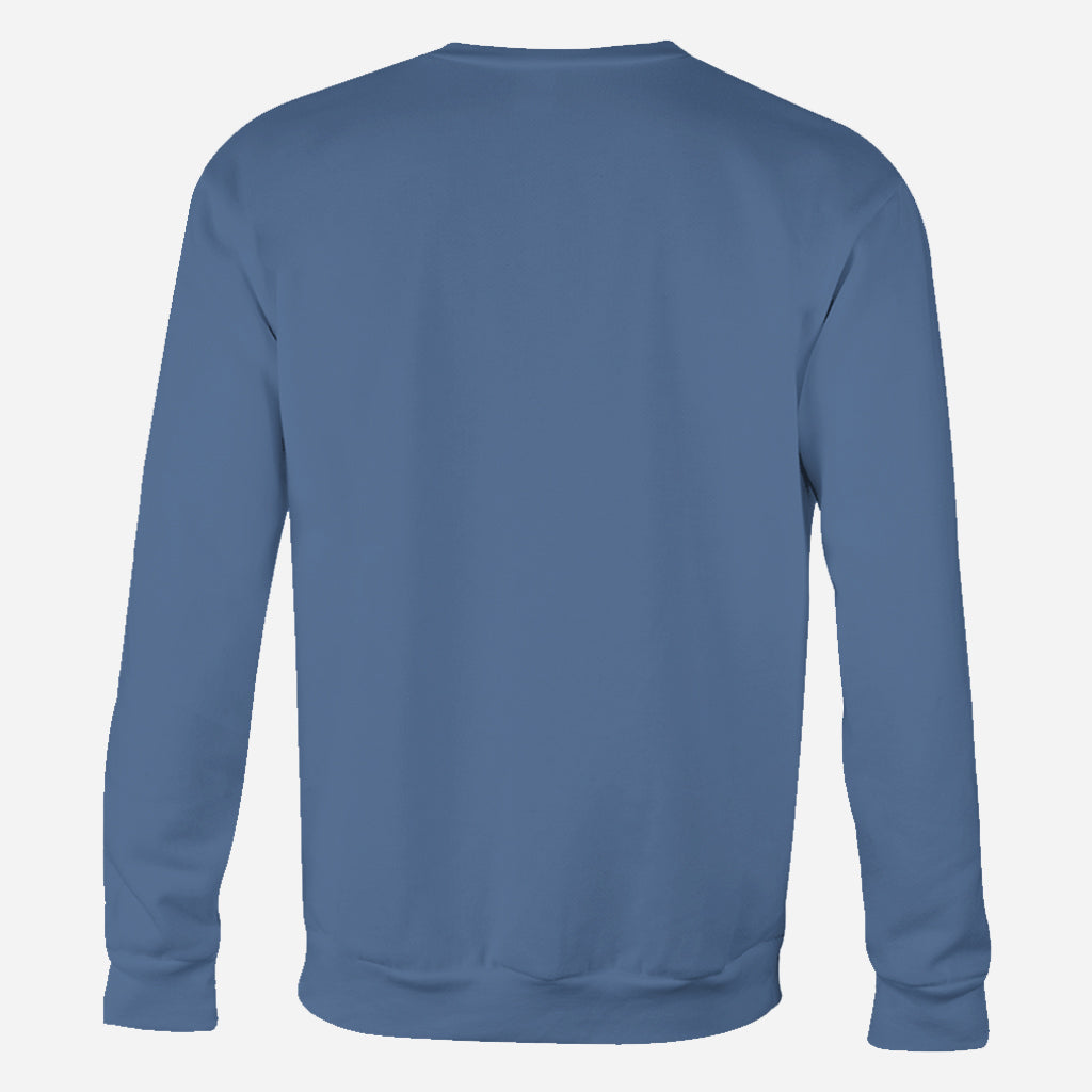 Personalized Nightmare Couple Matching Hoodies Gift for Couples All Over Shirt GradoCreations