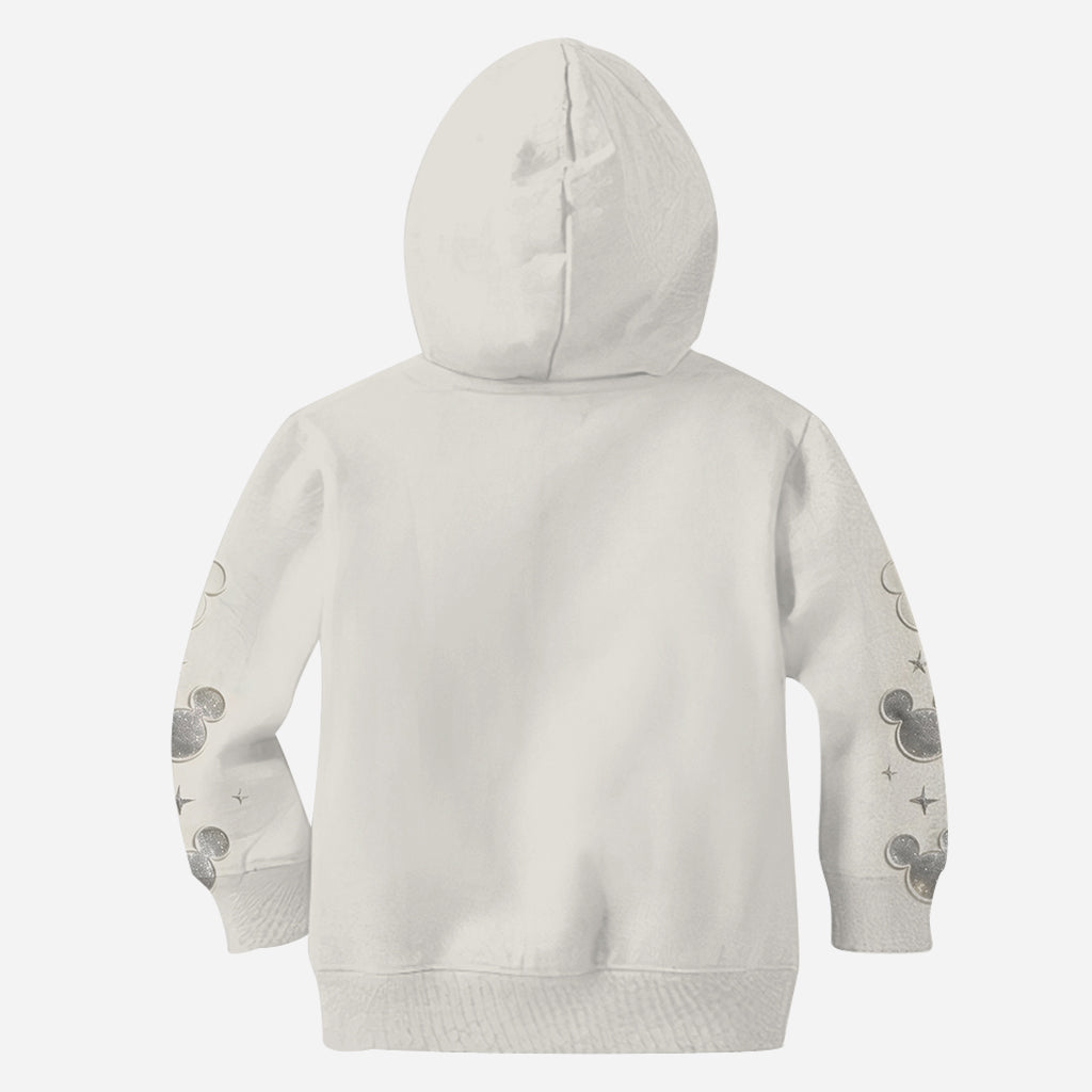 Personalized Dream Trip Hoodie & Leggings Set with Custom Name Hoodie & Leggings GradoCreations