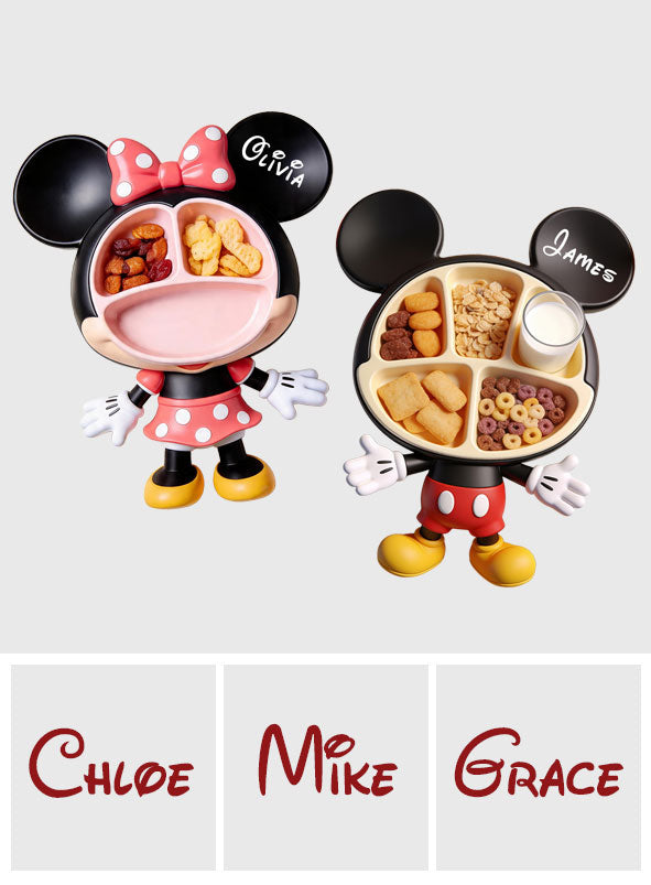 Personalized Acrylic Catch-All Tray Custom Name Gift for Mom Catch-All Tray GradoCreations