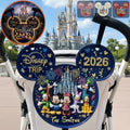 Personalized Disney LED Light Acrylic Sign Magical Decor LED Light Acrylic Sign GradoCreations
