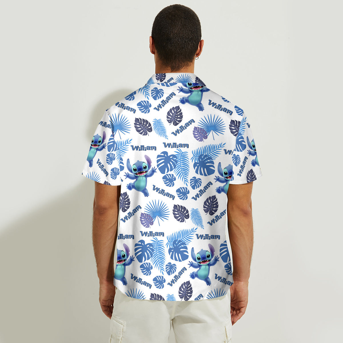 Personalized Hawaiian Shirt & Dress Set for Couples Gift Hawaiian Shirt & Sleeveless Dress GradoCreations