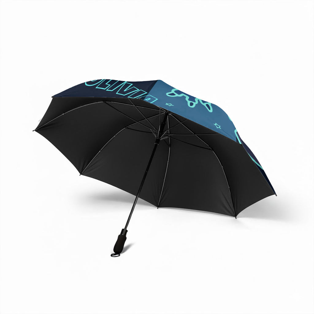 Personalized Ohana Umbrella Custom Name Gift for Kids Umbrella GradoCreations