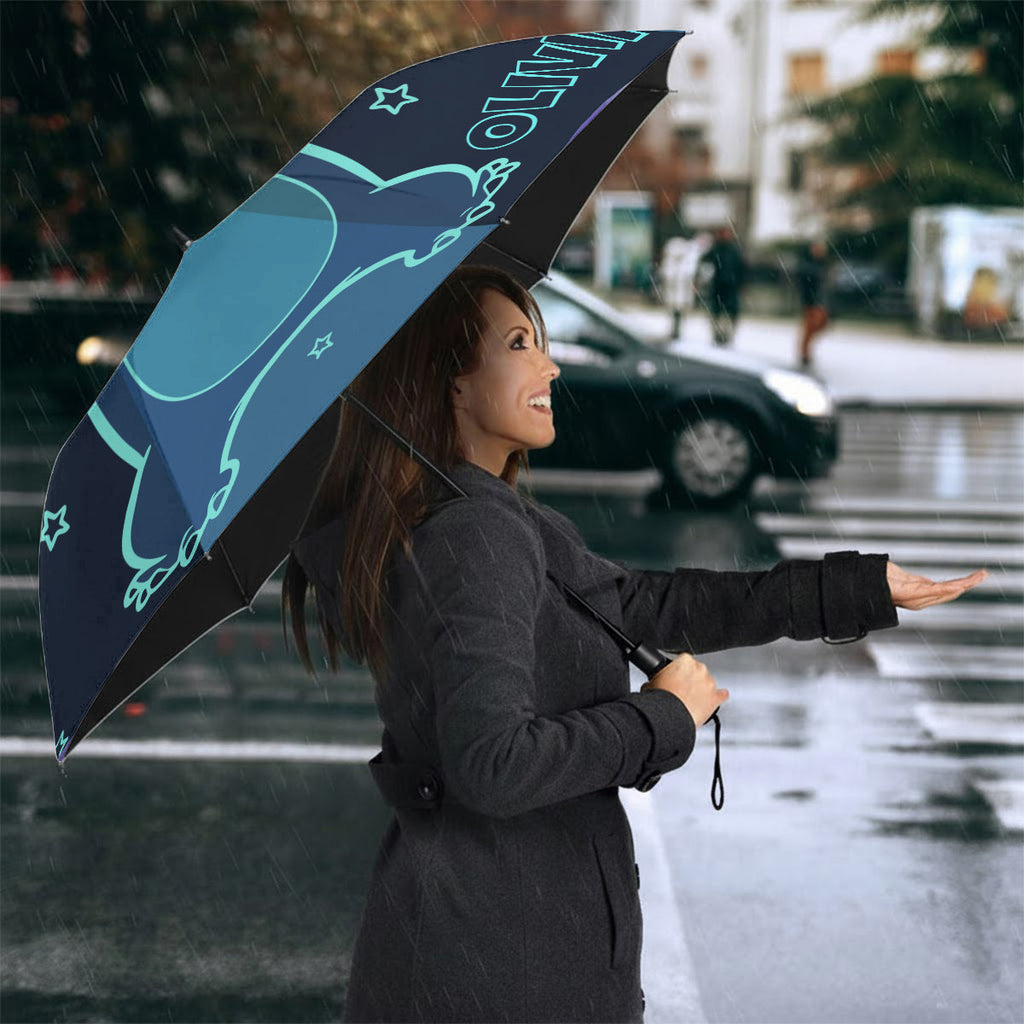 Personalized Ohana Umbrella Custom Name Gift for Kids Umbrella GradoCreations