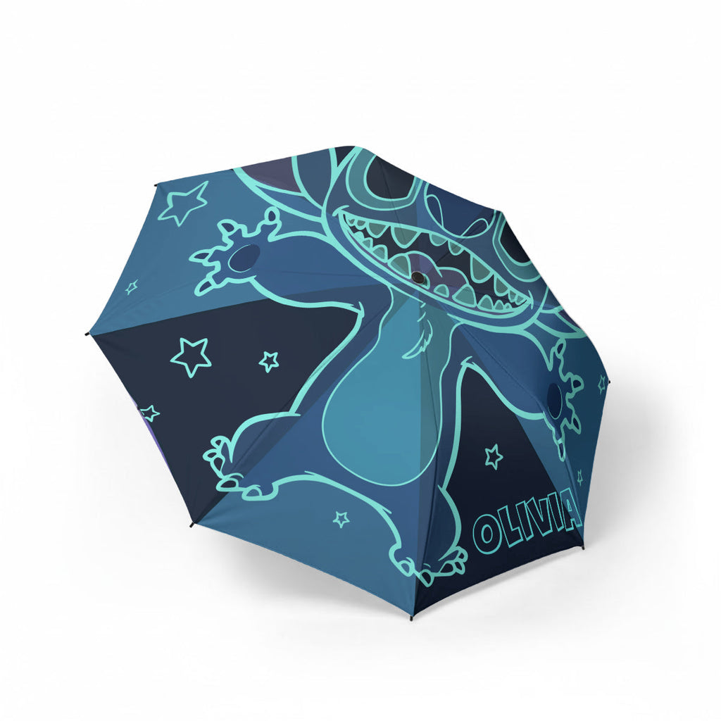 Personalized Ohana Umbrella Custom Name Gift for Kids Umbrella GradoCreations