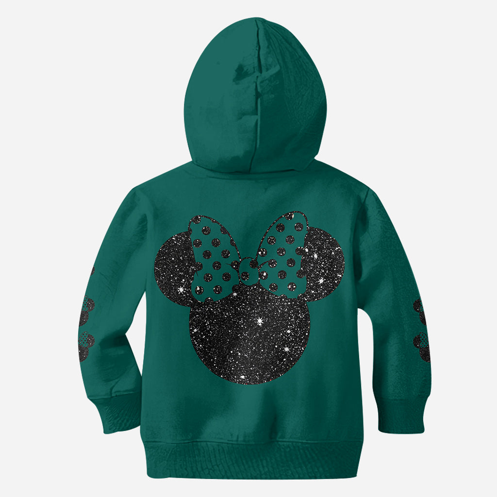 Personalized Mouse Hoodie and Leggings Custom Name Gift Idea Hoodie & Leggings GradoCreations