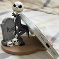 Personalized Nightmare Phone Stand with Custom Name for Halloween Gift Phone/ Tablet Holder Stand GradoCreations