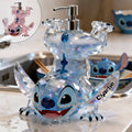 Personalized Cute Blue Alien Soap Dispenser for Kids | Custom Design Pump Dispenser GradoCreations