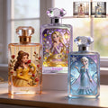 Personalized Refillable Perfume Bottle Custom Design for Kids Refillable Perfume Bottle GradoCreations