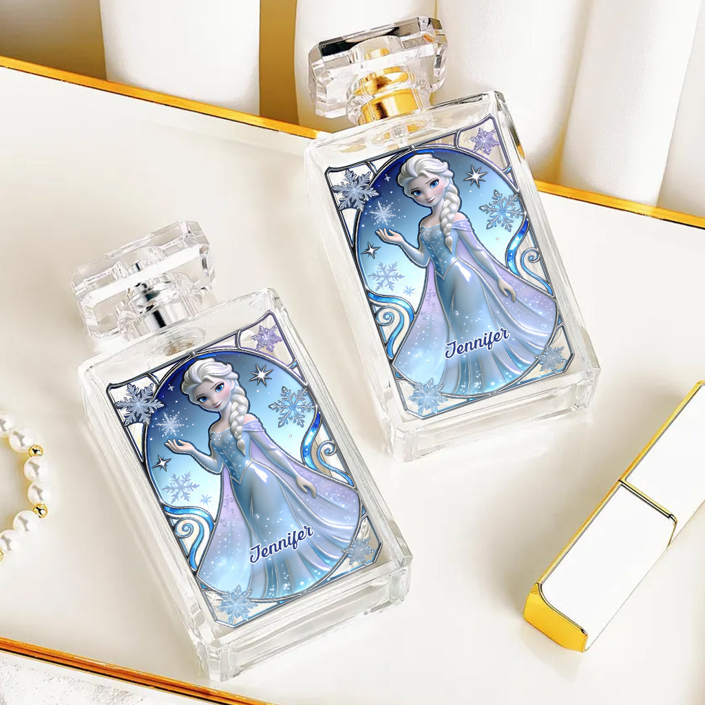 Personalized Refillable Perfume Bottle Custom Design for Kids Refillable Perfume Bottle GradoCreations
