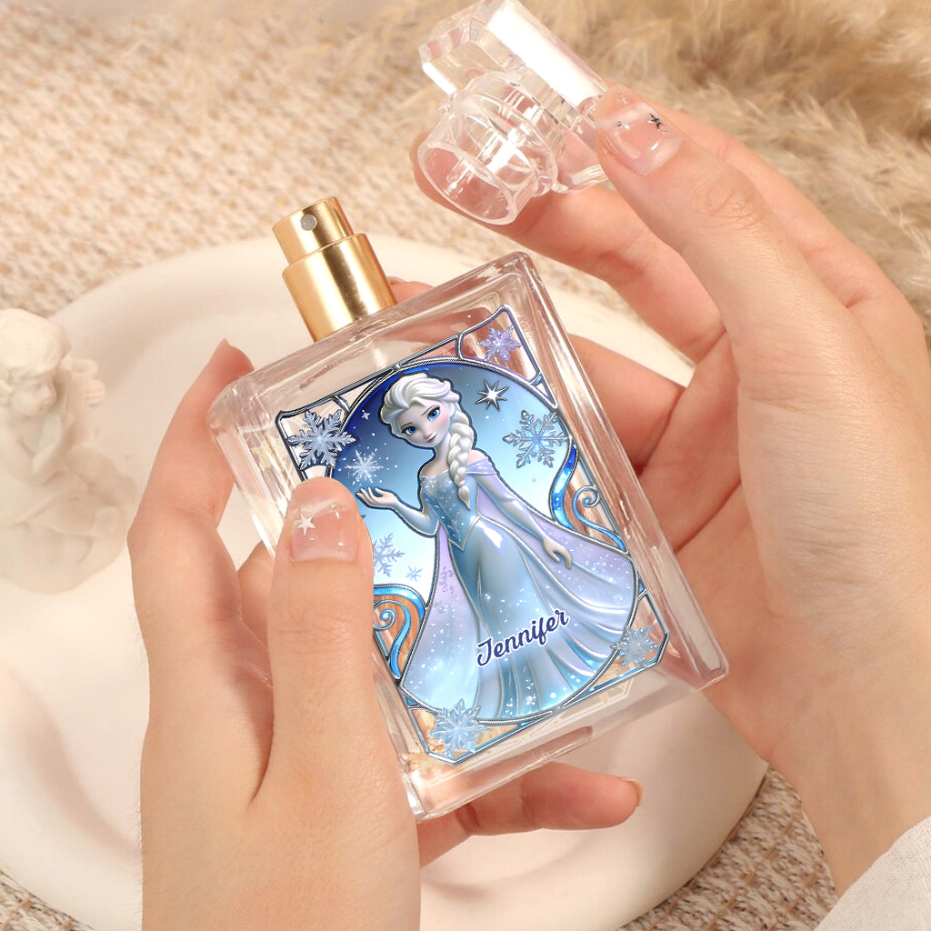 Personalized Refillable Perfume Bottle Custom Design for Kids Refillable Perfume Bottle GradoCreations