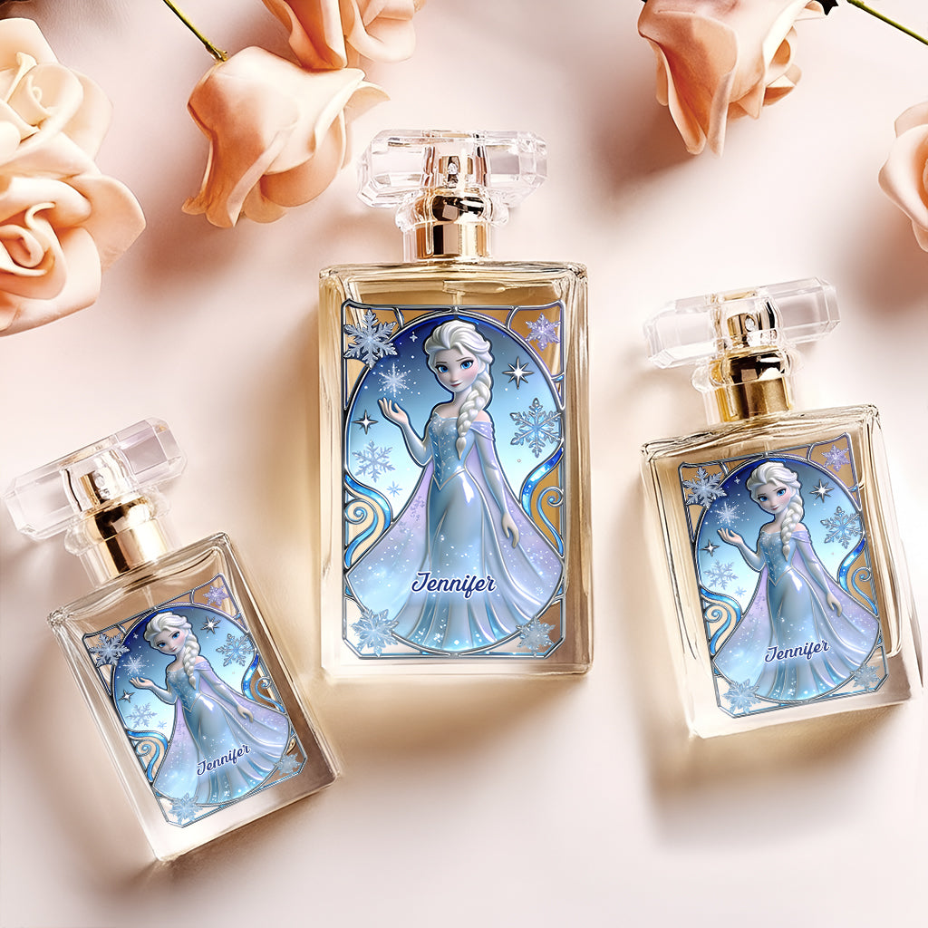 Personalized Refillable Perfume Bottle Custom Design for Kids Refillable Perfume Bottle GradoCreations