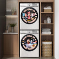 Personalized Mickey Mouse Laundry Decal Custom Name Gift Decal Die Cut GradoCreations