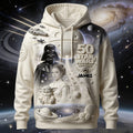 Personalized Star Wars 50th Anniversary All Over Shirt Gift All Over Shirt GradoCreations