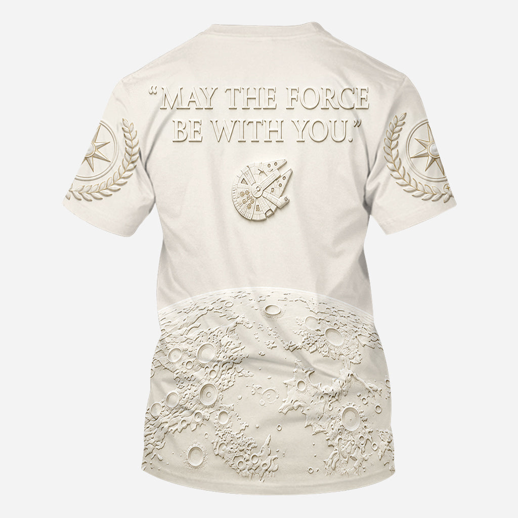 Personalized Star Wars 50th Anniversary All Over Shirt Gift All Over Shirt GradoCreations