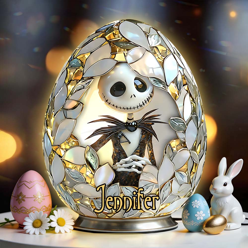 Personalized Nightmare Acrylic LED Night Light Unique Gift Acrylic LED Night Light GradoCreations