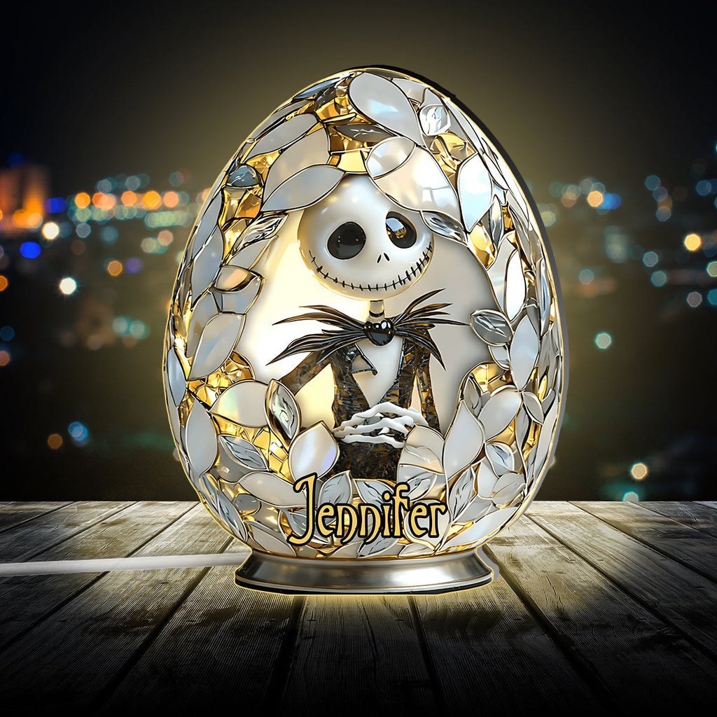 Personalized Nightmare Acrylic LED Night Light Unique Gift Acrylic LED Night Light GradoCreations