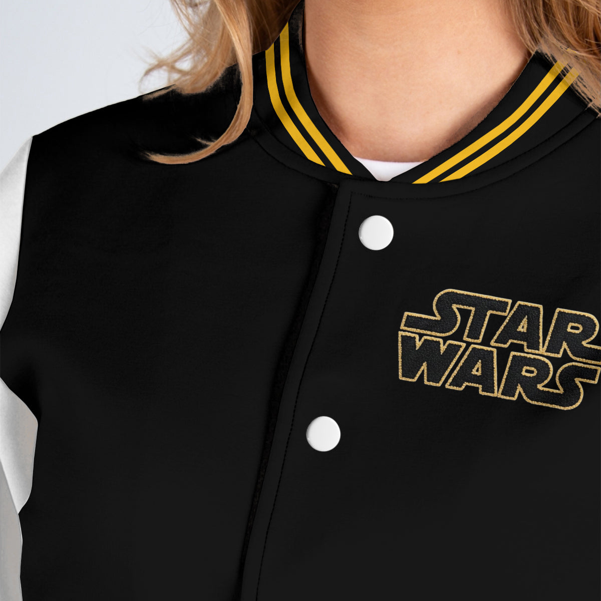 Personalized The Force Varsity Jacket Custom Name Gift Varsity Jacket GradoCreations