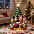 Personalized Disney Mouse Acrylic Plaque Christmas Gift Custom Shaped Acrylic Plaque GradoCreations