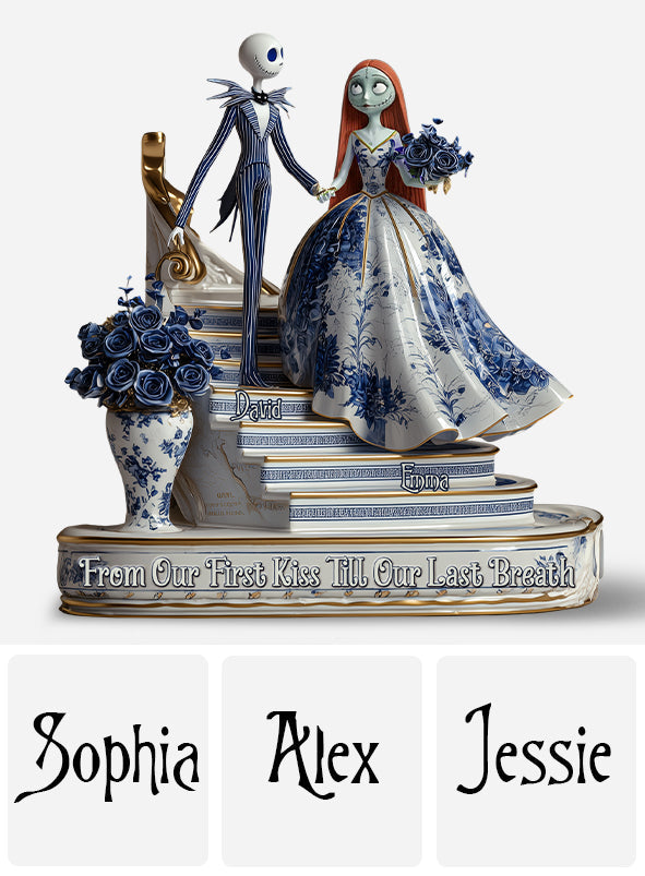 Personalized Custom Shaped Acrylic Plaque Romantic Gift Custom Shaped Acrylic Plaque GradoCreations