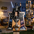 Personalized Star Wars Wall Bottle Opener for Beer Lovers Wall Bottle Opener GradoCreations