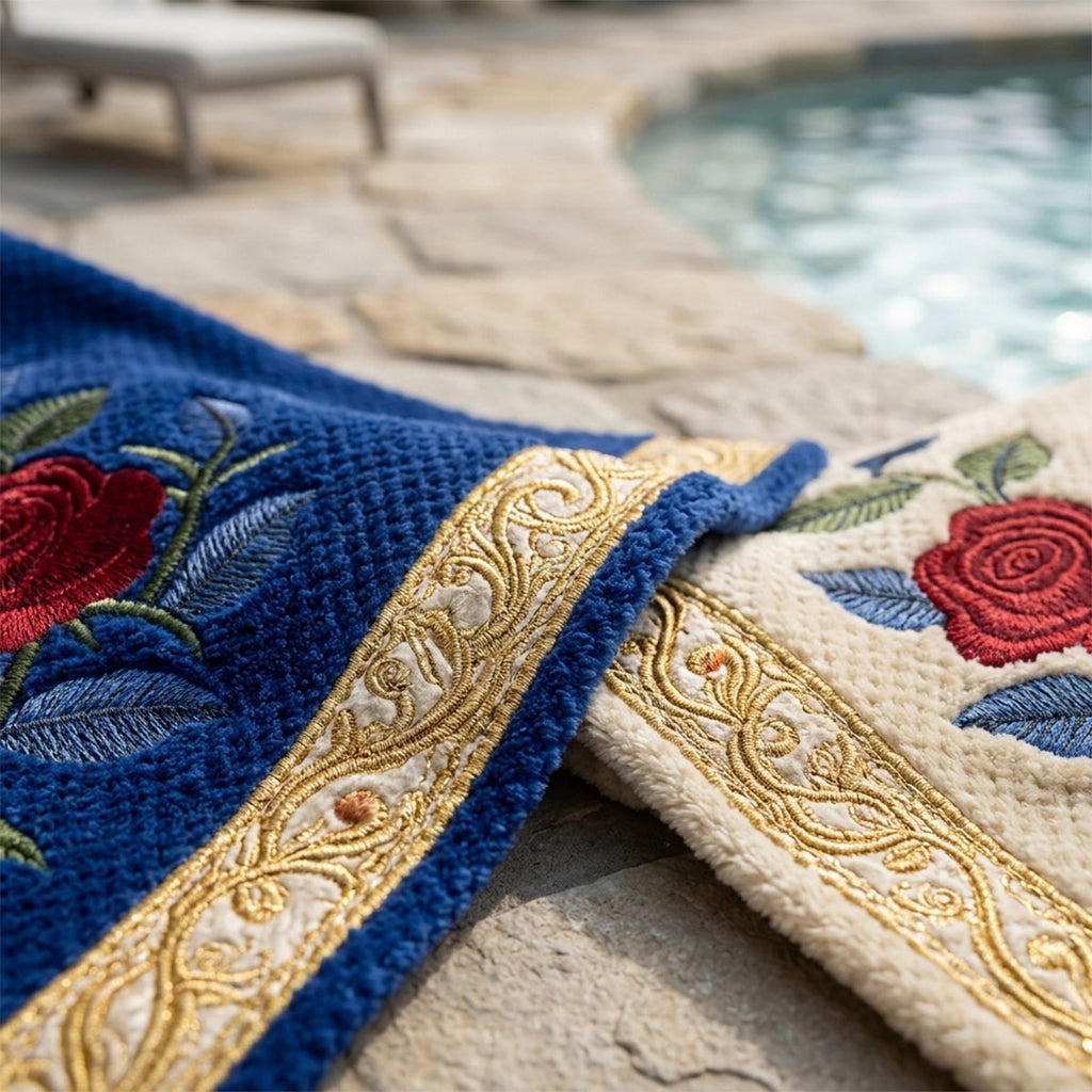 Personalized Beauty and The Beast Pajama Kimono Robe for Couples Pajama Kimono Robe GradoCreations