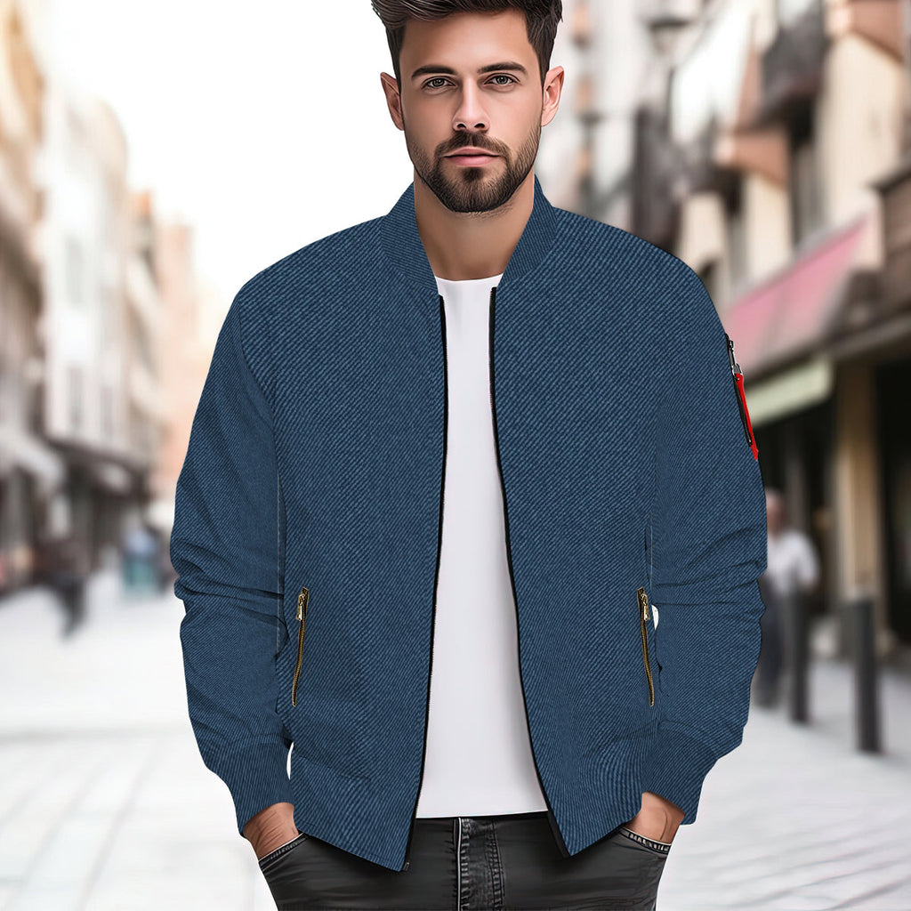 Personalized Cartoon Character Bomber Jacket Custom Name Gift Bomber Jacket GradoCreations