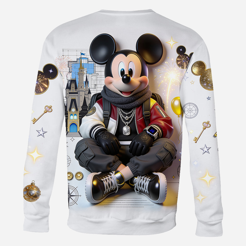 Personalized All Over Shirt for Movie Fans | Unique Gift Idea AOP Shirt GradoCreations