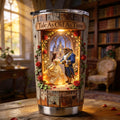 Personalized Beauty And The Beast Tumbler Custom Name Gift Tumbler GradoCreations