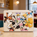 Personalized Disney iPad Tablet Cover with Pen Slot for Kids Tablet Cover With Pen Slot GradoCreations
