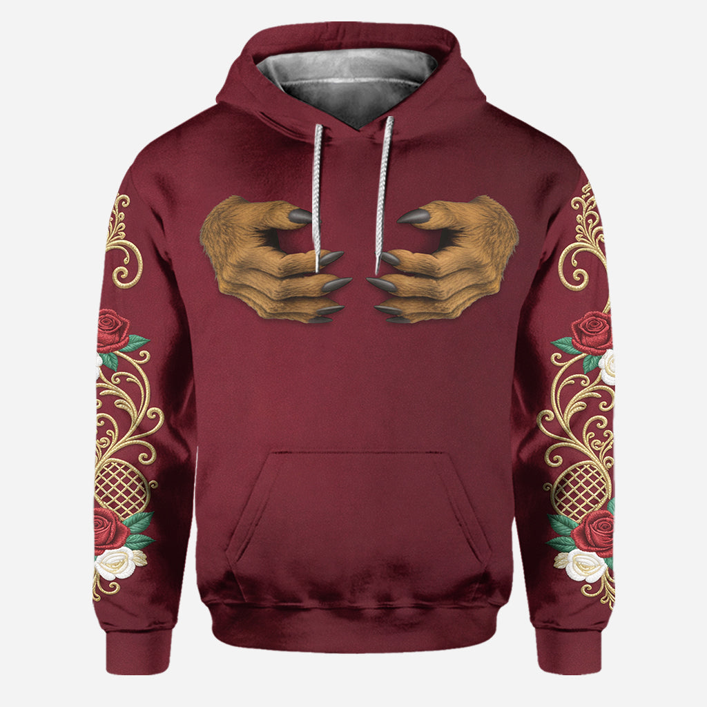 Personalized Mouse Hoodie and Leggings Set Custom Name Gift Hoodie & Leggings GradoCreations
