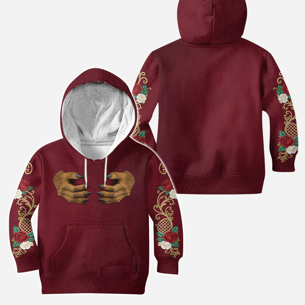 Personalized Mouse Hoodie and Leggings Set Custom Name Gift Hoodie & Leggings GradoCreations